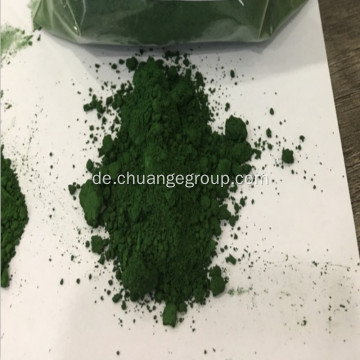 Pulvergrün-Chromoxid-CAS 1308-38-9